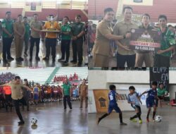 KEJORA Cup IV 2025, Bupati Kembang Sampaikan Apresiasi dan Dukungan Penuh Terhadap Penyelenggaraan Turnamen Ini