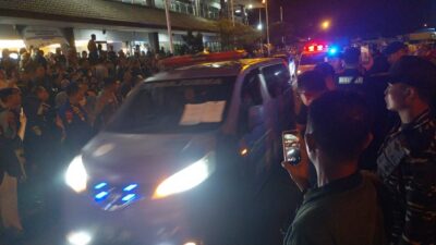 Jenazah Korban KMP Tunu Pratama Jaya Diserahkan ke Keluarga, Suasana Haru Iringi Pemulangan
