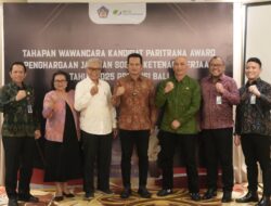 Bupati Kembang Paparkan Capaian Kepesertaan BPJS Ketenagakerjaan