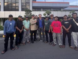 14 Penyelamat Korban KMP Tunu Pratama Jaya Dapat Bantuan Penghargaan dari Anggota DPR RI
