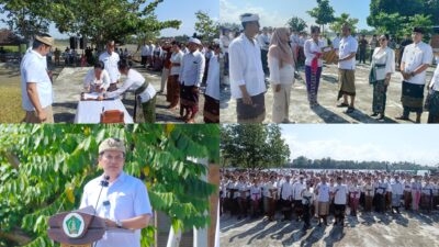 Resmi Lantik 457 PPPK, Bupati Kembang Tekankan Pentingnya Empati dan Tanggung Jawab sebagai Abdi Negara