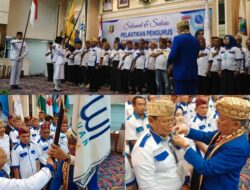 Ketum PPWI Wilson Lalengke Lantik Pengurus DPD dan DPC PPWI Lampung