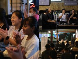 Diskusi Strategi Bersama Kaum Muda Jembrana, Wabup Patriana Apresiasi Antusiasme dan Keterlibatan Para Peserta