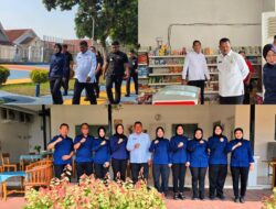 Dirjenpas Kunjungi Lapas Kelas II A Tangerang: Fokus Pelayanan & Integritas Petugas