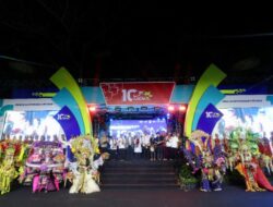 Resmi Dimulai, Tour de Banyuwangi Ijen 2025 Diramaikan Para Juara Nasional Masing-masing Negara