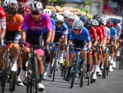 Adu Ketangguhan Pembalap, Etape Kedua TdBI Suguhkan Rute Paving Menanjak