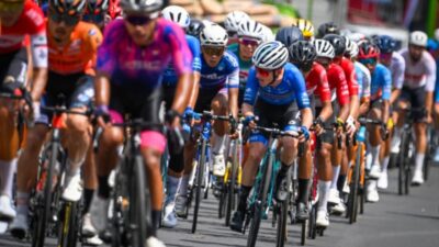 Adu Ketangguhan Pembalap, Etape Kedua TdBI Suguhkan Rute Paving Menanjak