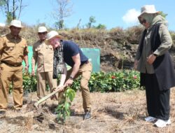 Didukung Denmark dan Wahid Foundation, Ratusan Perempuan Banyuwangi Diedukasi Manfaatkan Lahan Tidak Produktif