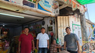 Dit Intelkam Polda Sulsel Turun ke Lapangan, Jaga Stabilitas Harga Beras SPHP