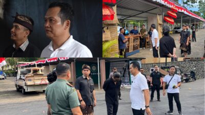 Pameran Kerajinan dan UMKM Digelar Tumbuhkan Ekonomi Jembrana dalam Rangka HUT Kota Negara ke-130