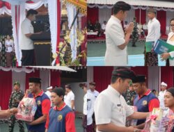 HUT Kemerdekaan RI, Warga Binaan di Rutan Kelas IIB Negara Dapat Remisi