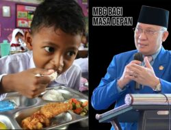 MBG untuk Anak Sekolah, MBG bagi Masa Depan