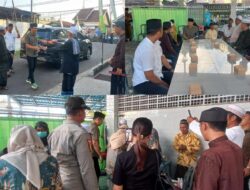 PHBI Gelar Maulid Nabi Muhammad SAW dan Khitan Massal di Masjid Baiturrahman Pengambengan