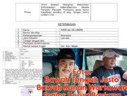 Kasubdit I Polda Jateng Diduga Rekayasa Kasus, Ibu Penjual Kue Dijerat Sebagai Pengedar Narkoba