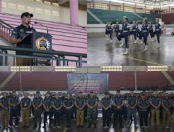 Serangkaian Peringatan HUT TNI ke-80, Wabup Patriana Buka Lomba PBB Bupati Cup I se-Jembrana