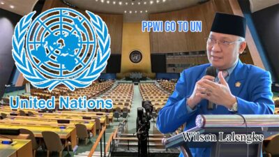 Ketum PPWI Wilson Lalengke Dijadwalkan Berpidato di Komite Keempat PBB tentang Isu Sahara Maroko dan HAM