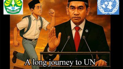 Dari Kampus ke PBB: Alumni PPKn Universitas Riau Suarakan HAM di Panggung Dunia