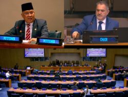 Berpidato di PBB, Wilson Lalengke Serukan Aksi Segera untuk Akhiri Krisis Kemanusiaan di Kamp Pengungsi Tindouf