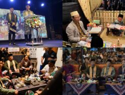 Bupati Bersama Wabup Jembrana Hadiri Festival Loloan Jaman Lama yang Keenam