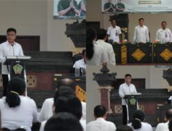 Wabup Patriana Buka Rapat Koordinasi Penanggulangan Kemiskinan Daerah Kabupaten Jembrana Tahun 2025