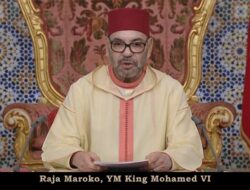 Raja Maroko Sampaikan Pidato kepada Rakyatnya, Ini Teks Lengkapnya