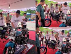 Pemkab Jembrana Dukung Penuh Ajang Akbar Honda Classic Paradise 2025