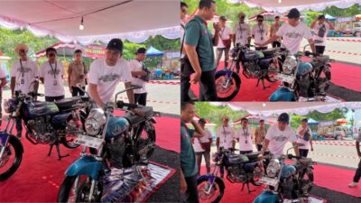 Pemkab Jembrana Dukung Penuh Ajang Akbar Honda Classic Paradise 2025