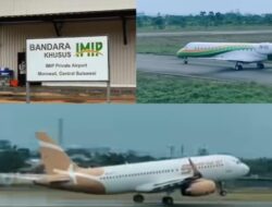 Bandara Khusus IMIP di Morowali Jadi Sorotan: Status ‘Internasional’, Regulasi, dan Polemik “Negara dalam Negara”