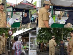 Lahan Relokasi Bagi Para PKL Telah Disiapkan, Bupati Kembang: Kebijakan Relokasi Ini Diharapkan Dapat Menciptakan Ketertiban Kota