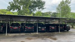 Respons Terhadap  Keterbatasan Anggaran, Pemkab Jembrana Terapkan Kebijakan Sentralisasi Kendaraan Dinas