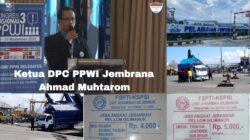 Kritik Ketua DPC PPWI Jembrana Terkait Tata Kelola Pelabuhan Gilimanuk