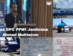 Kritik Ketua DPC PPWI Jembrana Terkait Tata Kelola Pelabuhan Gilimanuk