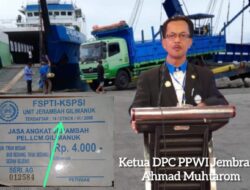 Ketua DPC PPWI Jembrana: Isu Jasa Keset Harus Dibuka Terang, Jangan Ada Pembiaran Berkepanjangan