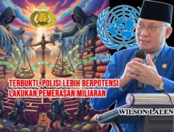 Tuduhan Pemerasan Rp. 5 Miliar ke Aktivis Jekson Sihombing, Wilson Lalengke: Waras Ente?