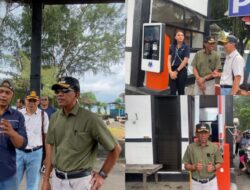 Genjot PAD, Pemkab Jembrana Ujicobakan Digitalisasi Retribusi Terminal Gilimanuk Lewat Sistem Tolgate
