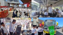 Realisasikan Janji Kampanye, Kembang-Ipat Luncurkan Program Santri Harmoni