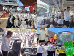 Realisasikan Janji Kampanye, Kembang-Ipat Luncurkan Program Santri Harmoni