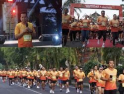 Bupati Kembang: Pemerintah Berkomitmen Jaga Konsistensi Wadah Olahraga Masyarakat Melalui Negaroa Fun Run