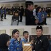 Bupati Kembang Lantik Pejabat Tinggi dan PNS Formasi Tahun 2024 di Aula  Jimbarwana