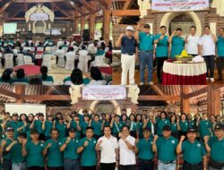 Bupati Kembang Rangkul Pensiunan, Ajak Bangun Daerah Melalui Berbagi Pengalaman dan Masukan