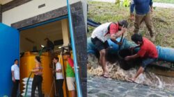 PDAM Jembrana Bergerak Cepat Atasi Gangguan Air Akibat Banjir dan Lumpur Bendungan Benel