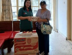 Bupati Kembang Aprisiasi Atas Aksi Nyata Para Dermawan yang Memberi Bantuan di Rumah Singgah Kabupaten Jembrana