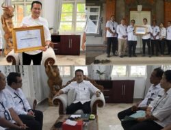 Berhasil Terapkan 12 Kebijakan Karir ASN, Jembrana Sabet Penghargaan Adhi Manawa Nugraha Pratama