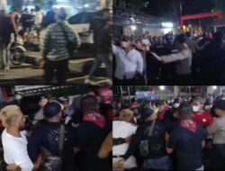 Bentrokan di Jalan Tambak Menteng, 1 Warga Meninggal Dunia