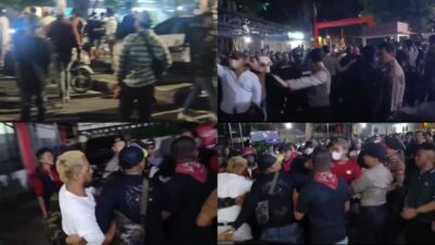 Bentrokan di Jalan Tambak Menteng, 1 Warga Meninggal Dunia