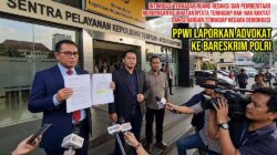 PPWI Resmi Adukan Advokat Asal Pekanbaru ke Bareskrim Polri Terkait Dugaan Intimidasi Pers