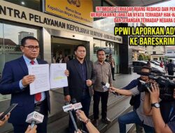 PPWI Resmi Adukan Advokat Asal Pekanbaru ke Bareskrim Polri Terkait Dugaan Intimidasi Pers