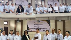 Perkuat Tata Kelola dan Layanan, Perumda Tirta Amertha Jati Jembrana Gandeng Kejari Jembrana