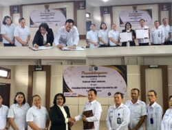 Perkuat Tata Kelola dan Layanan, Perumda Tirta Amertha Jati Jembrana Gandeng Kejari Jembrana