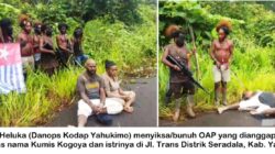 Kekerasan Berdarah di Yahukimo: Kelompok Bersenjata Diduga Siksa dan Bunuh Tiga Warga Sipil